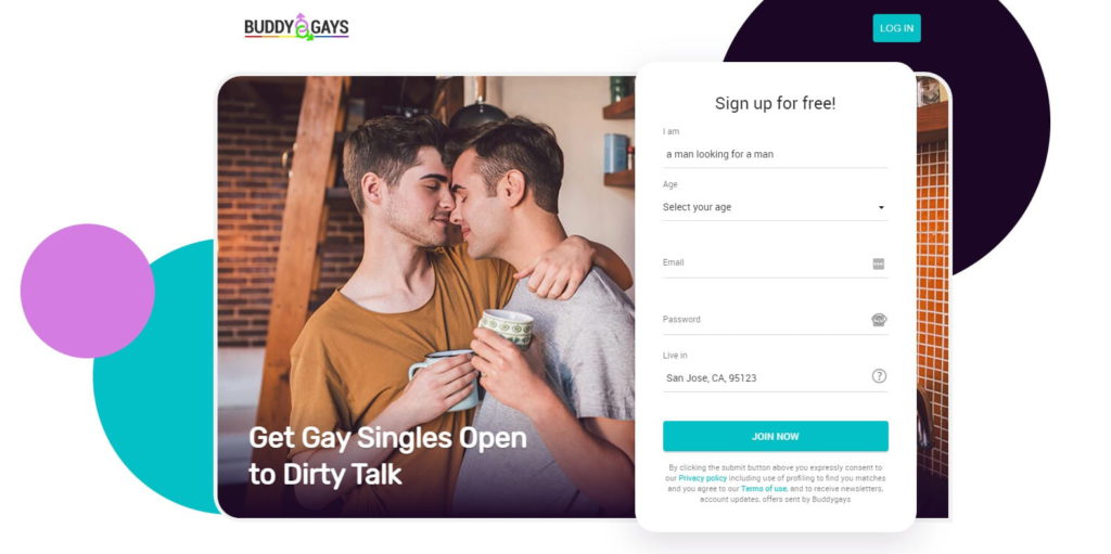 buddygays gay hookup