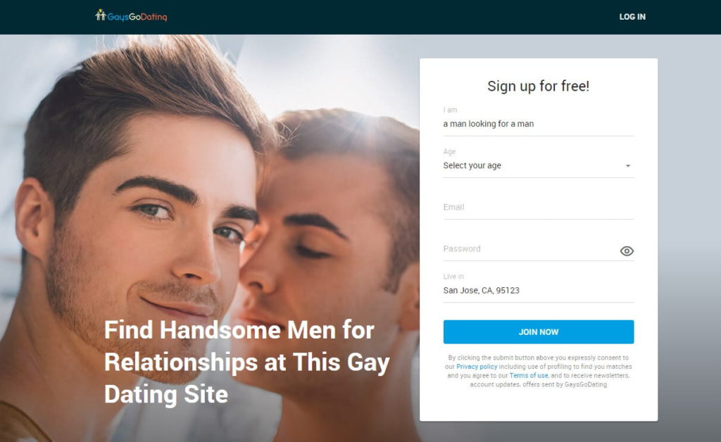 Gay Dating To Find Love
