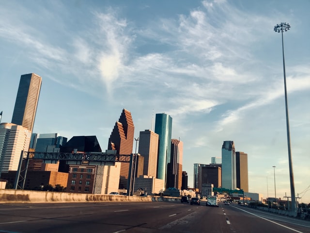 houston city