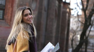 girl in town